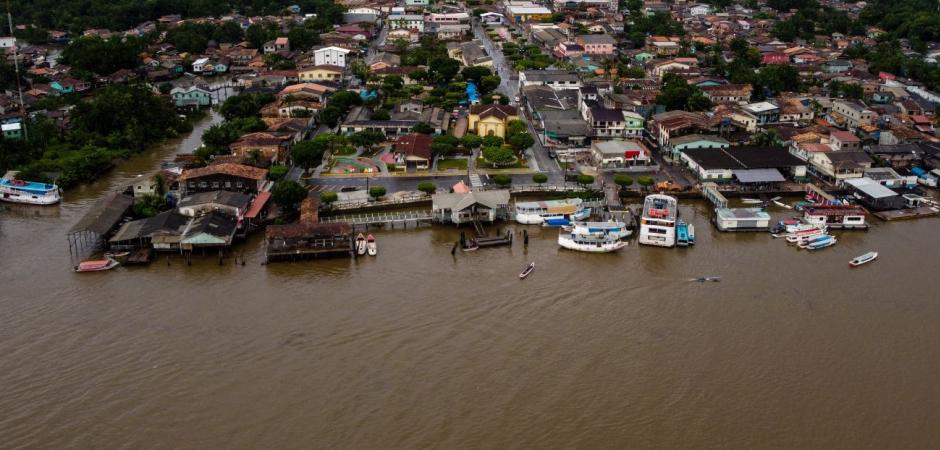 Governo do Pará decreta calamidade pública em Muaná