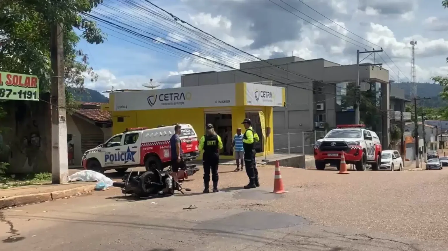 Mulher perde a vida em acidente de trânsito em Parauapebas