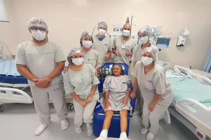 Hospital Regional dos Caetés registra quase 10 mil atendimentos em fisioterapia