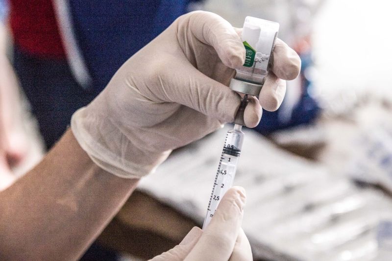 Pará receberá vacina Moderna até o fim deste mês