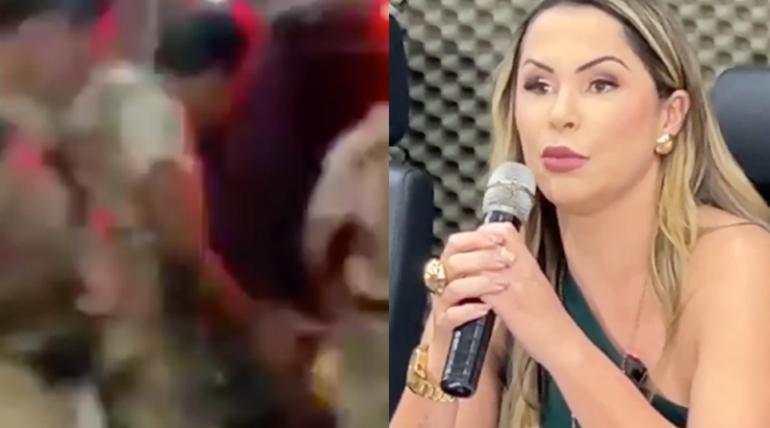 Ferida provocada pelo ‘avô’ estuprador quase juntou genitais de bebê recém-nascida no Amazonas