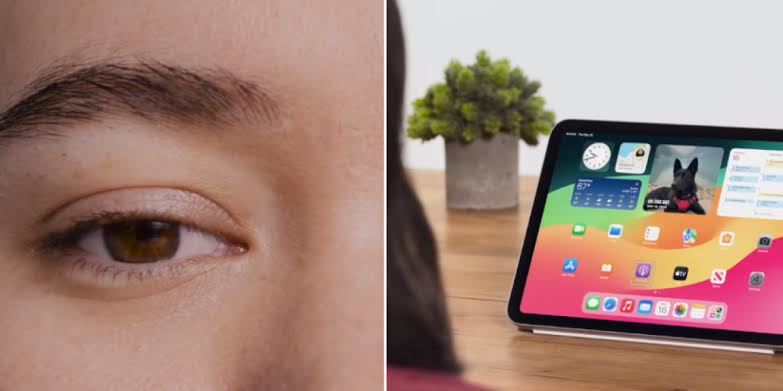 iOS 18 permitirá controlar iPhones só com os olhos