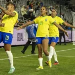 Brasil é escolhido como sede da Copa do Mundo Feminina de 2027