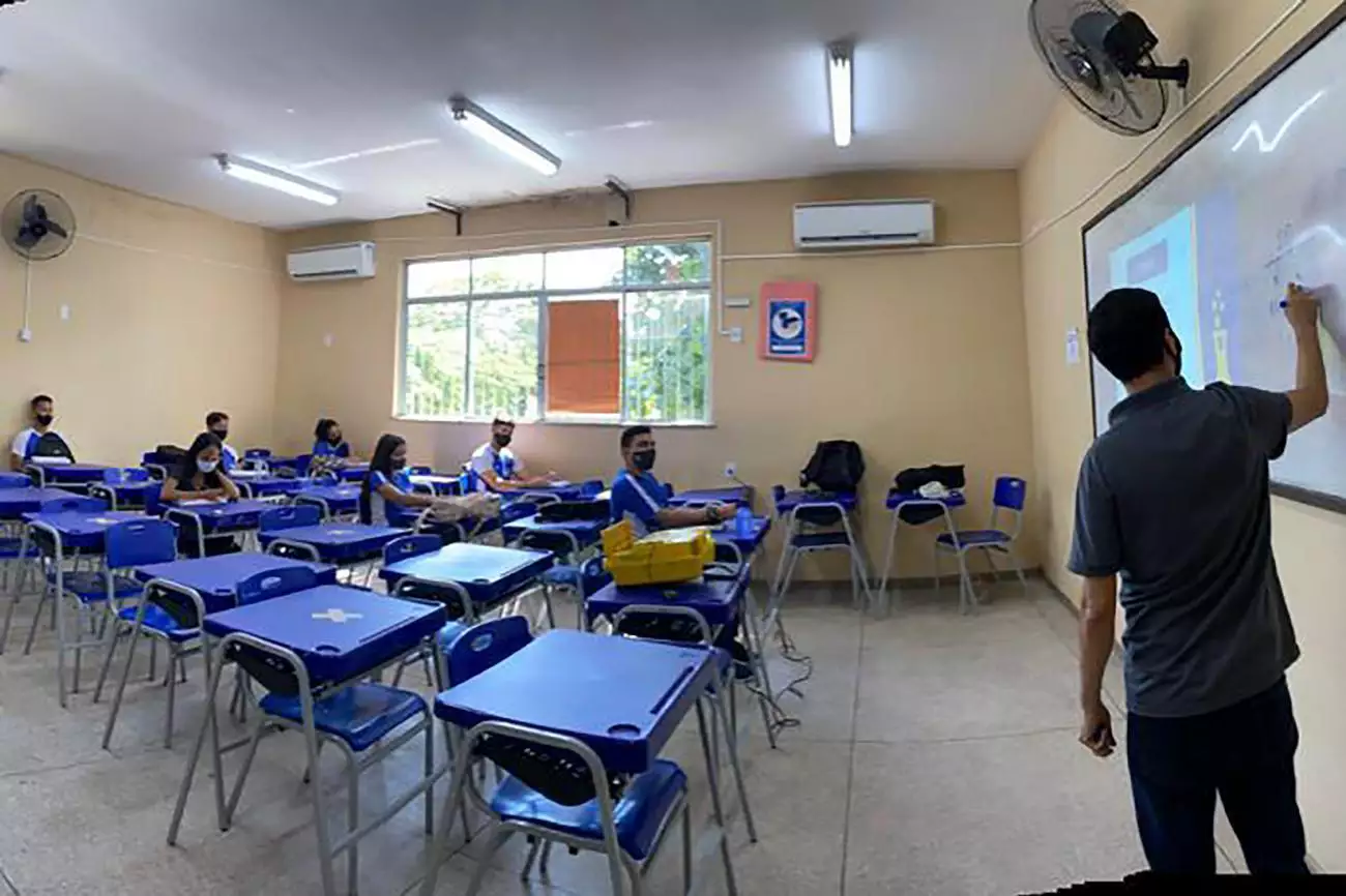 Número de analfabetos no Pará cai 3 pontos percentuais em 12 anos