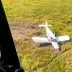 Avião com equipe de Saúde Indígena faz pouso forçado no oeste do Pará