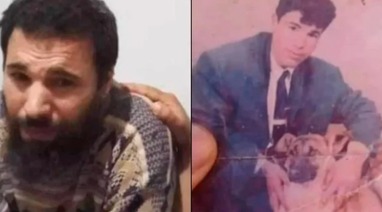 Adolescente sequestrado há 26 anos é encontrado no porão do vizinho