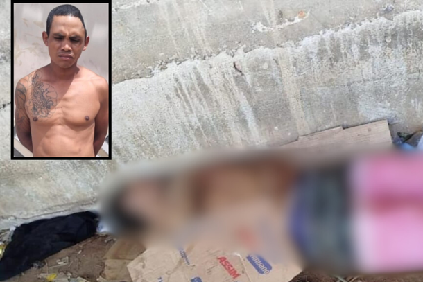 PM prende suspeito de matar homem embaixo de ponte em Tucuruí