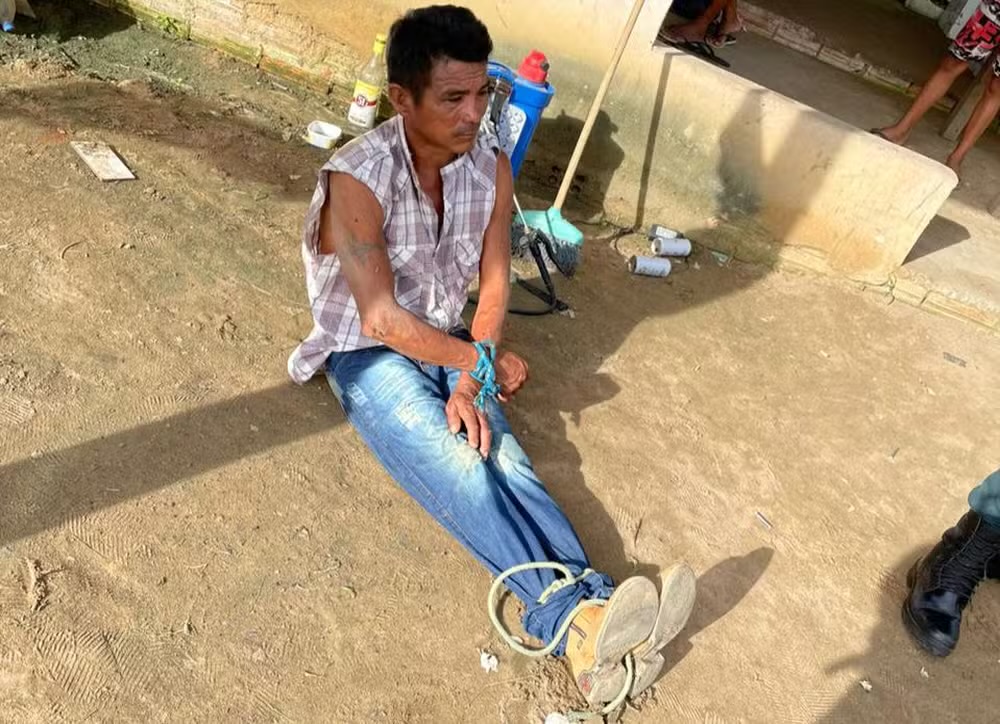 Homem é vítima de tentativa de homicídio no oeste do Pará