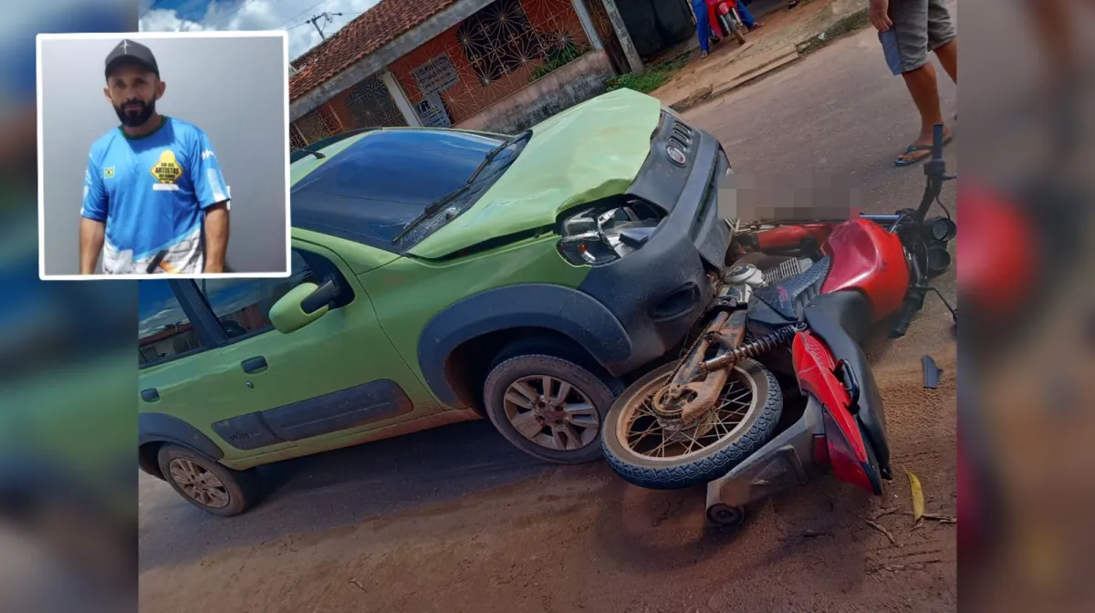 Homem morre após acidente de trânsito no nordeste do Pará