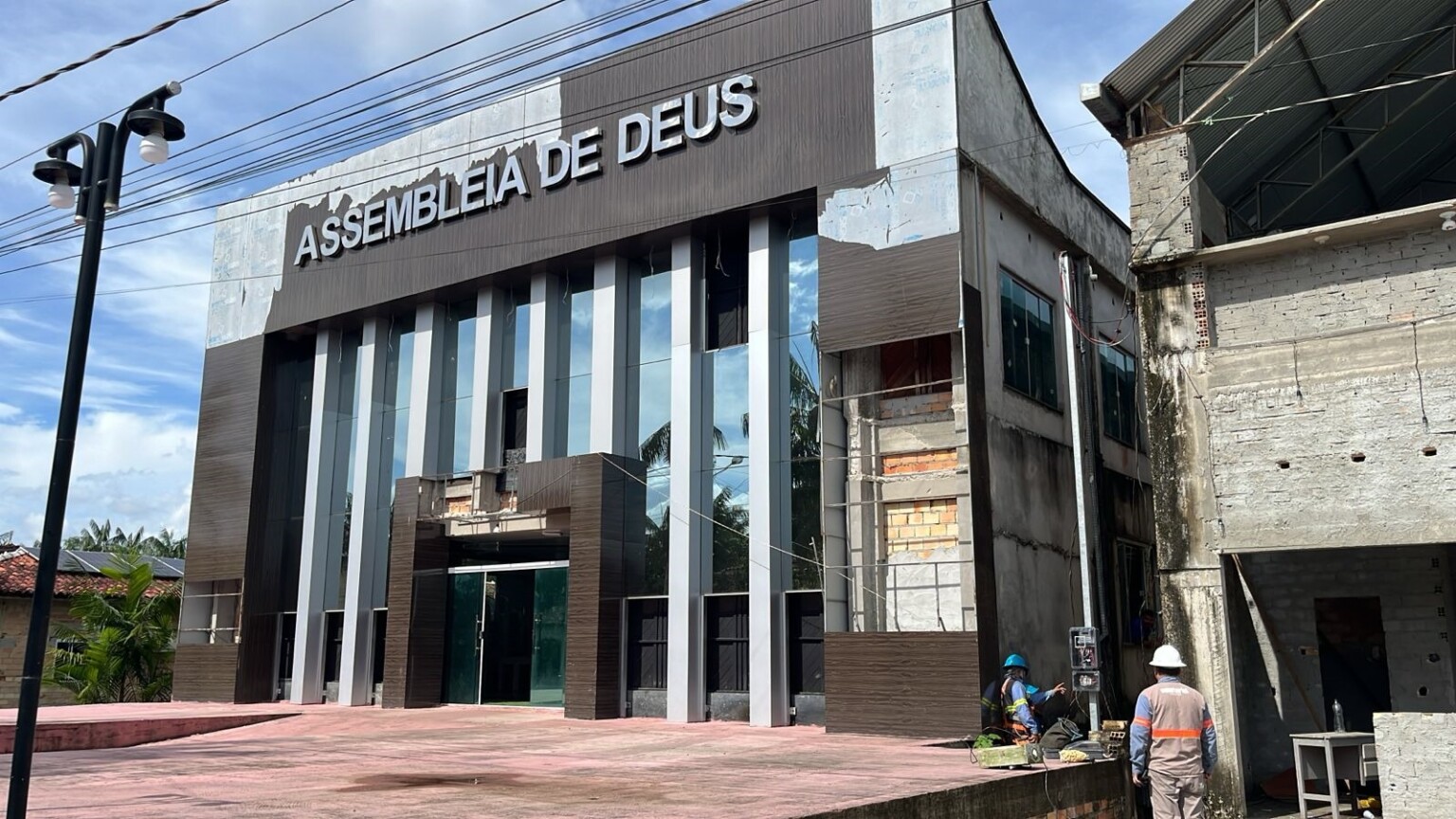 Igreja evangélica no Pará é investigada por desvio de energia