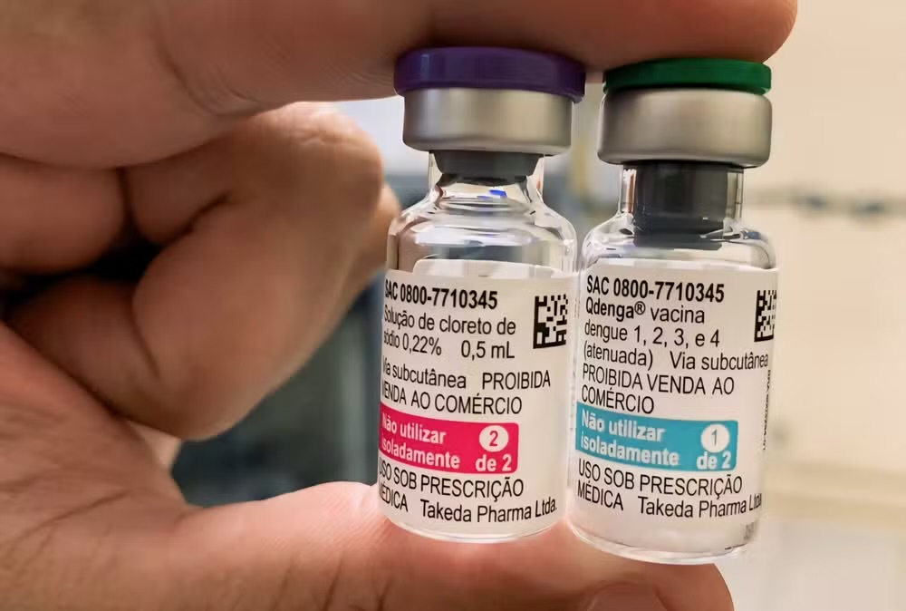 Marabá e outras cidades do Pará vão receber doses da vacina da dengue