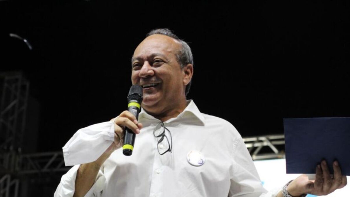 Tião Miranda nega suposta candidatura em 2026 a governador do Pará