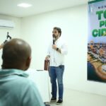 Pré-campanha lança movimento “Toni pela Cidade” em Marabá