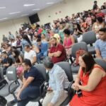 Candidatos à reitoria lançam chapa “Somos Tod@s Unifesspa” em Marabá