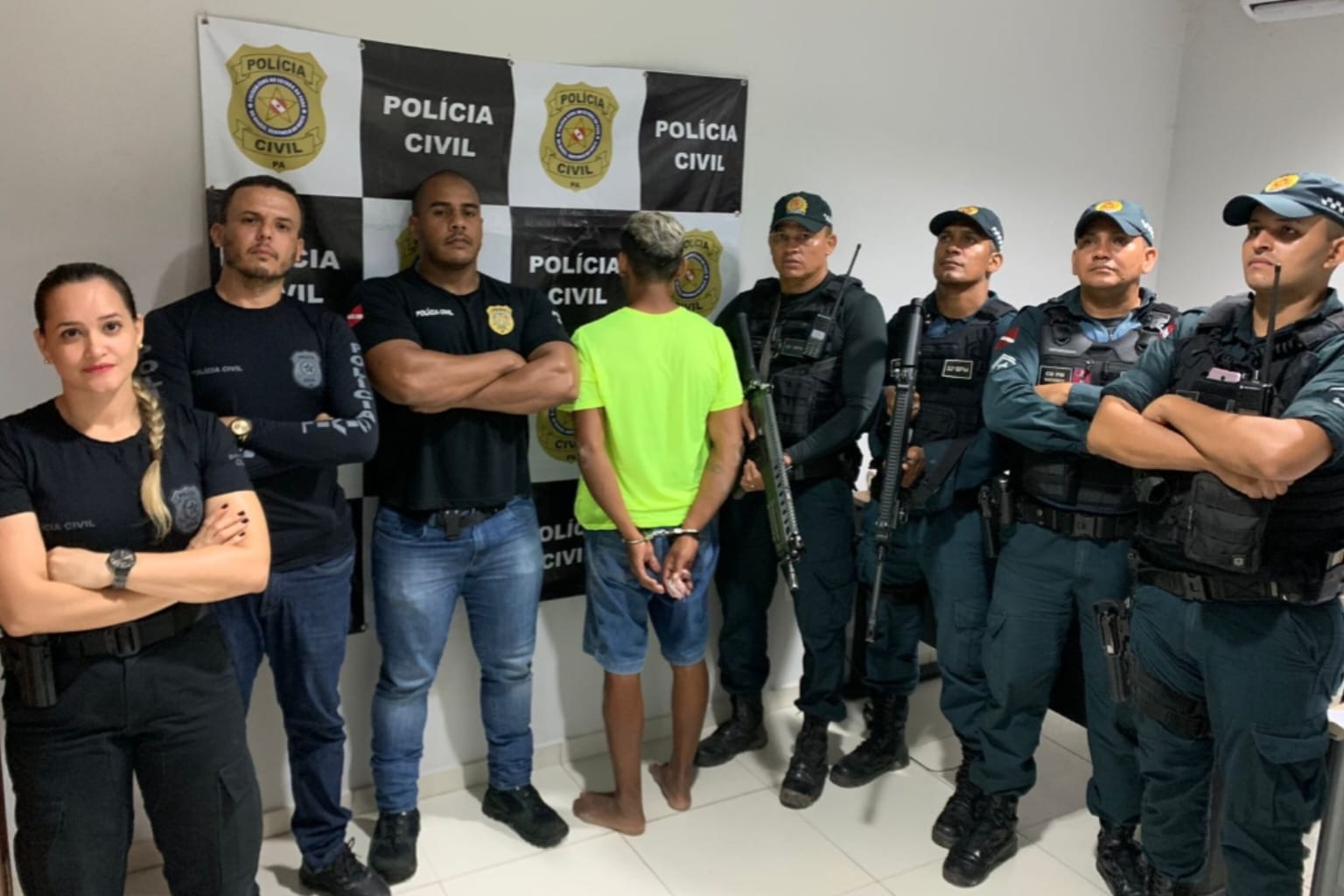 Homem mata ex-mulher após chamá-la para conversar no Pará