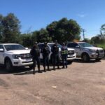 Sefa apreende dois veículos em Conceição do Araguaia