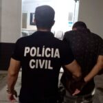 Homem condenado por roubo é preso em Paragominas
