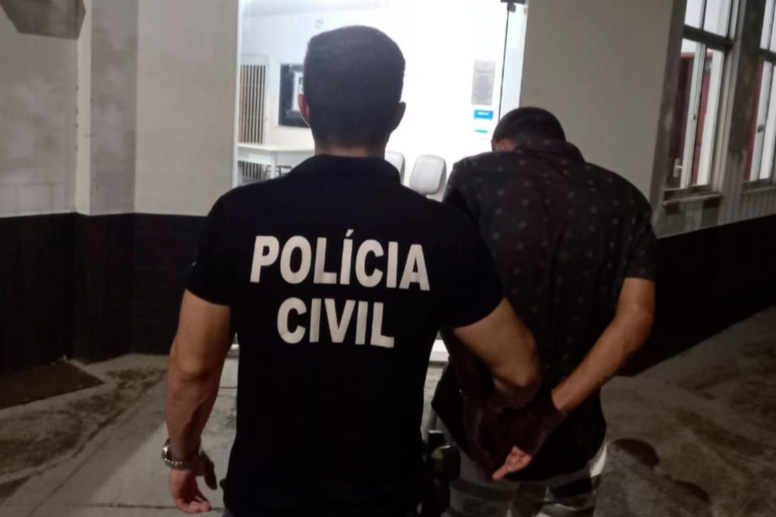 Homem condenado por roubo é preso em Paragominas