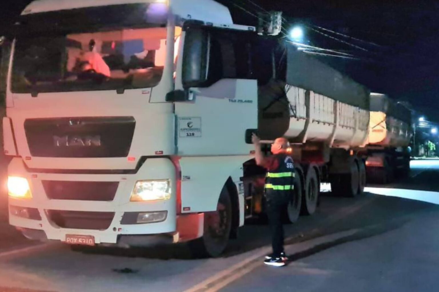 Sefa apreende 73 toneladas de milho no Pará