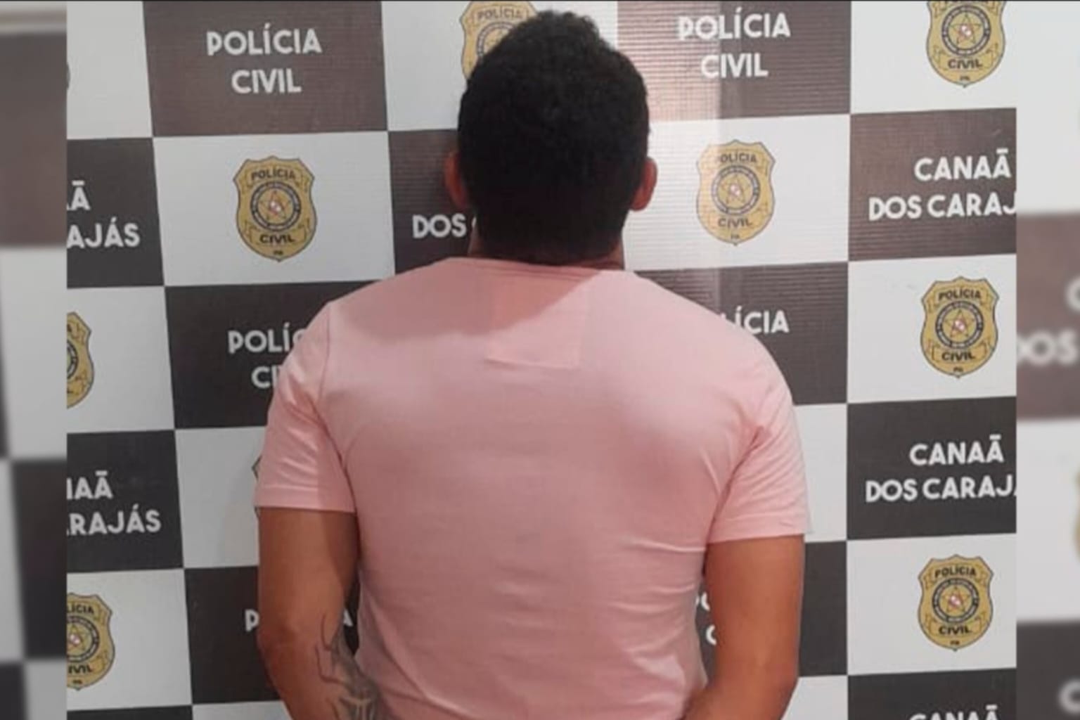 PC prende homem por homicídio em Canaã dos Carajás