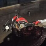 Colisão entre duas motos deixa um jovem morto em Santarém