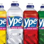 Anvisa suspende lotes de detergente Ypê por risco de contaminação biológica