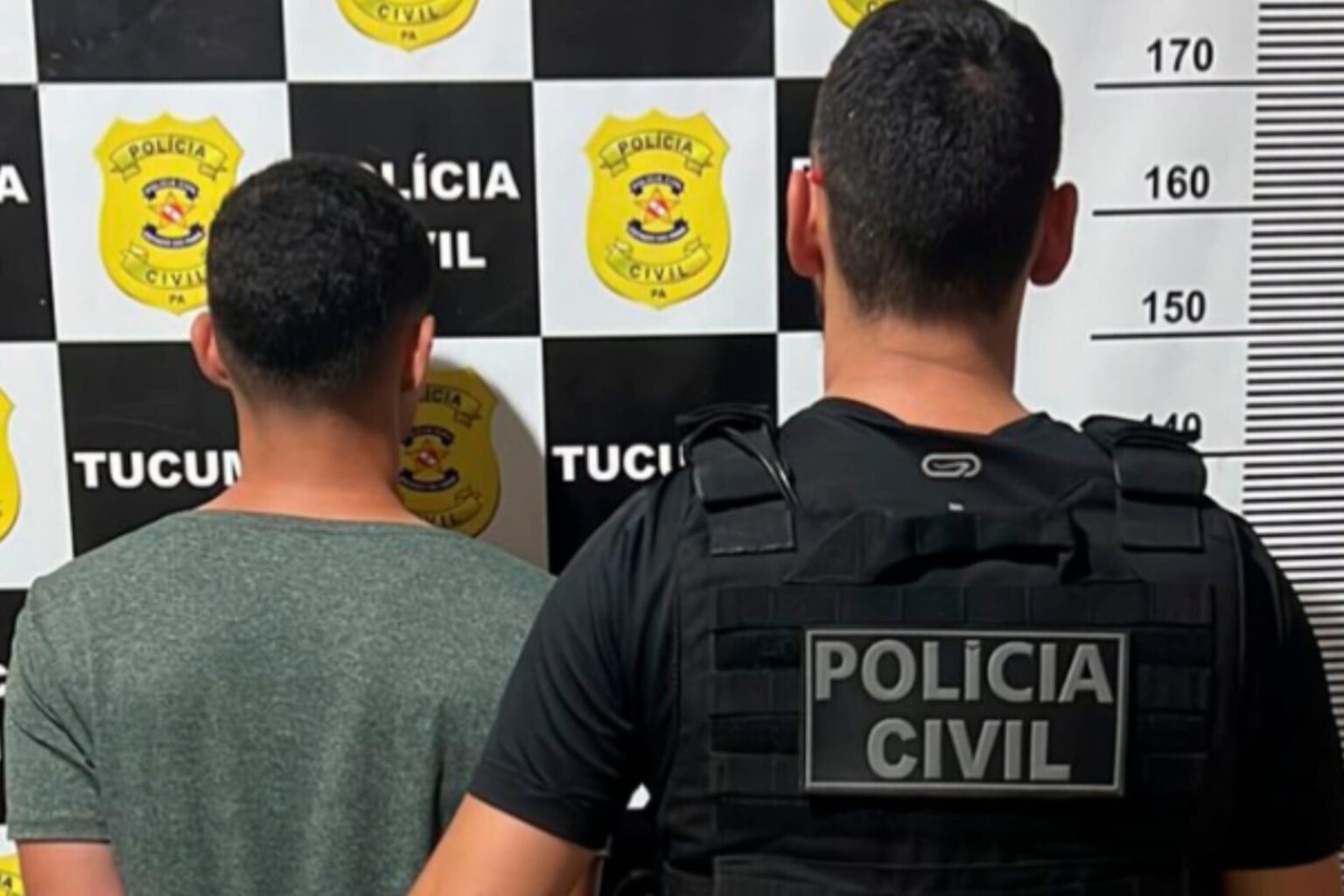 Acusado de cometer vários assaltos é preso em Tucumã