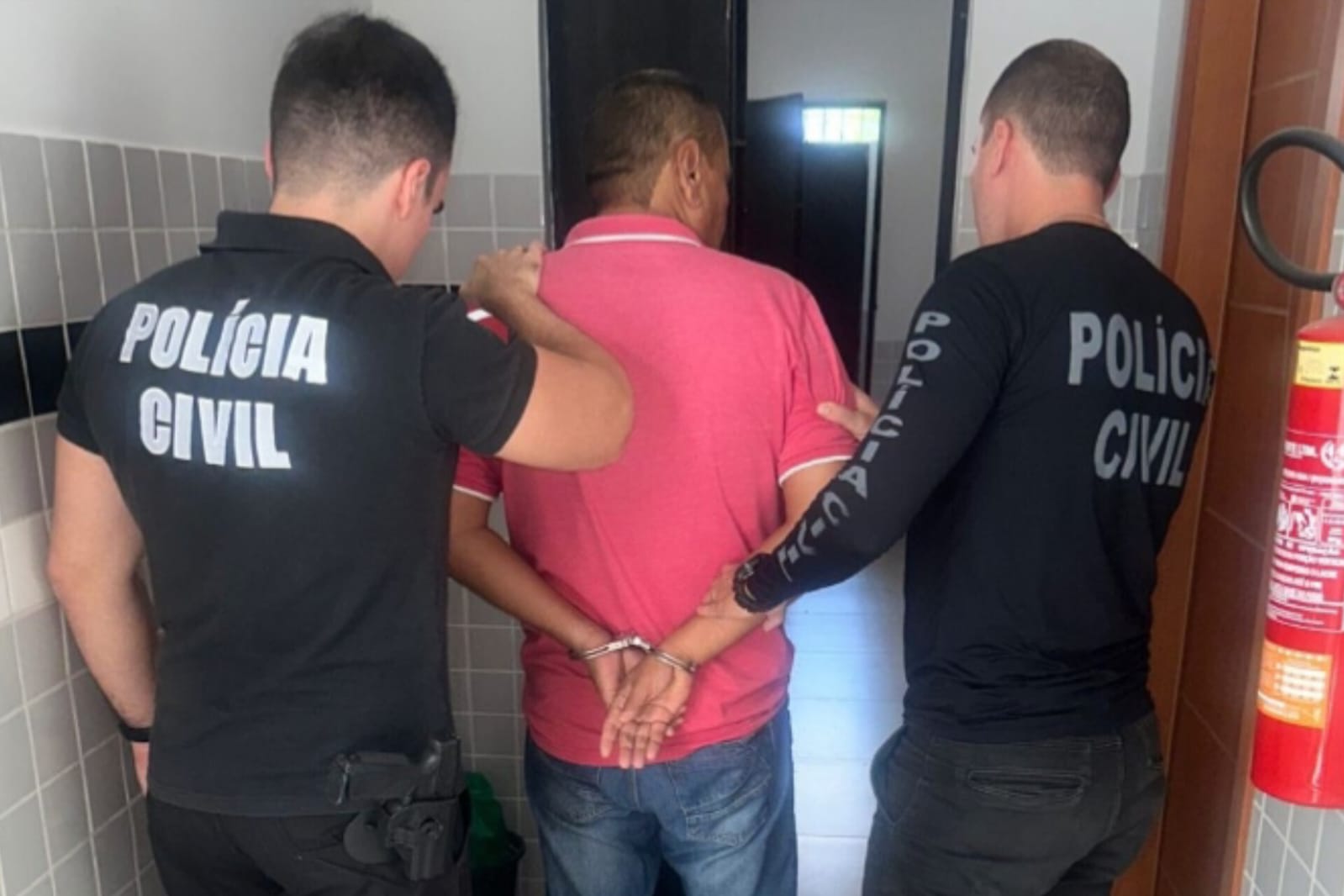 Professor é preso suspeito de estuprar criança em escola no Pará