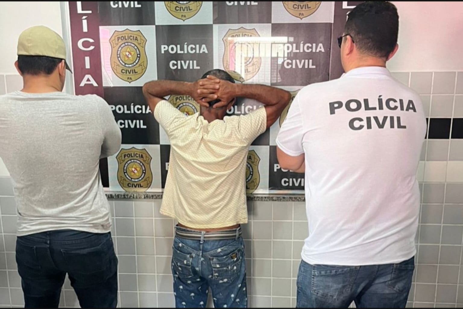 Acusado de estuprar duas enteadas é preso no Marajó