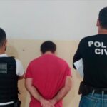 Homem acusado de roubo é preso em Paragominas
