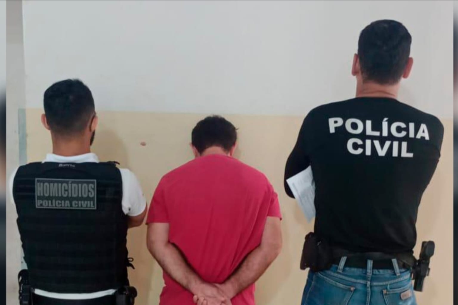 Homem acusado de roubo é preso em Paragominas