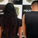Casal indiciado por tráfico de drogas é preso em Parauapebas