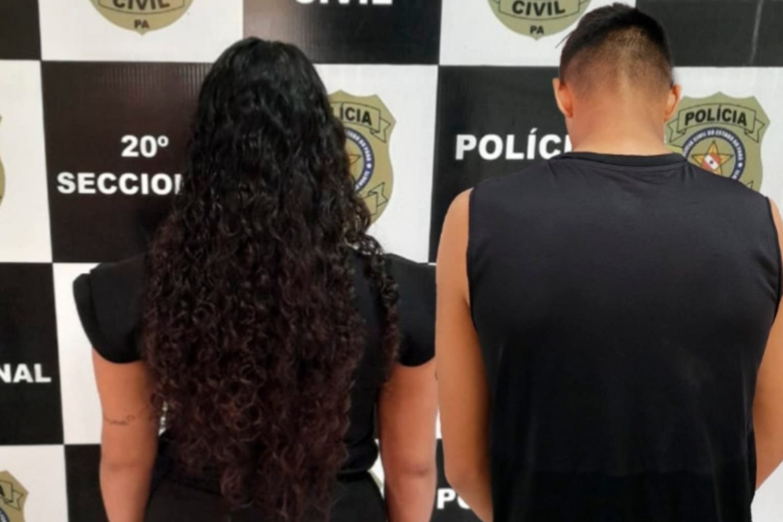 Casal indiciado por tráfico de drogas é preso em Parauapebas