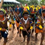 No Pará, Polícia Federal fecha garimpos ilegais na Terra Indígena Kayapó