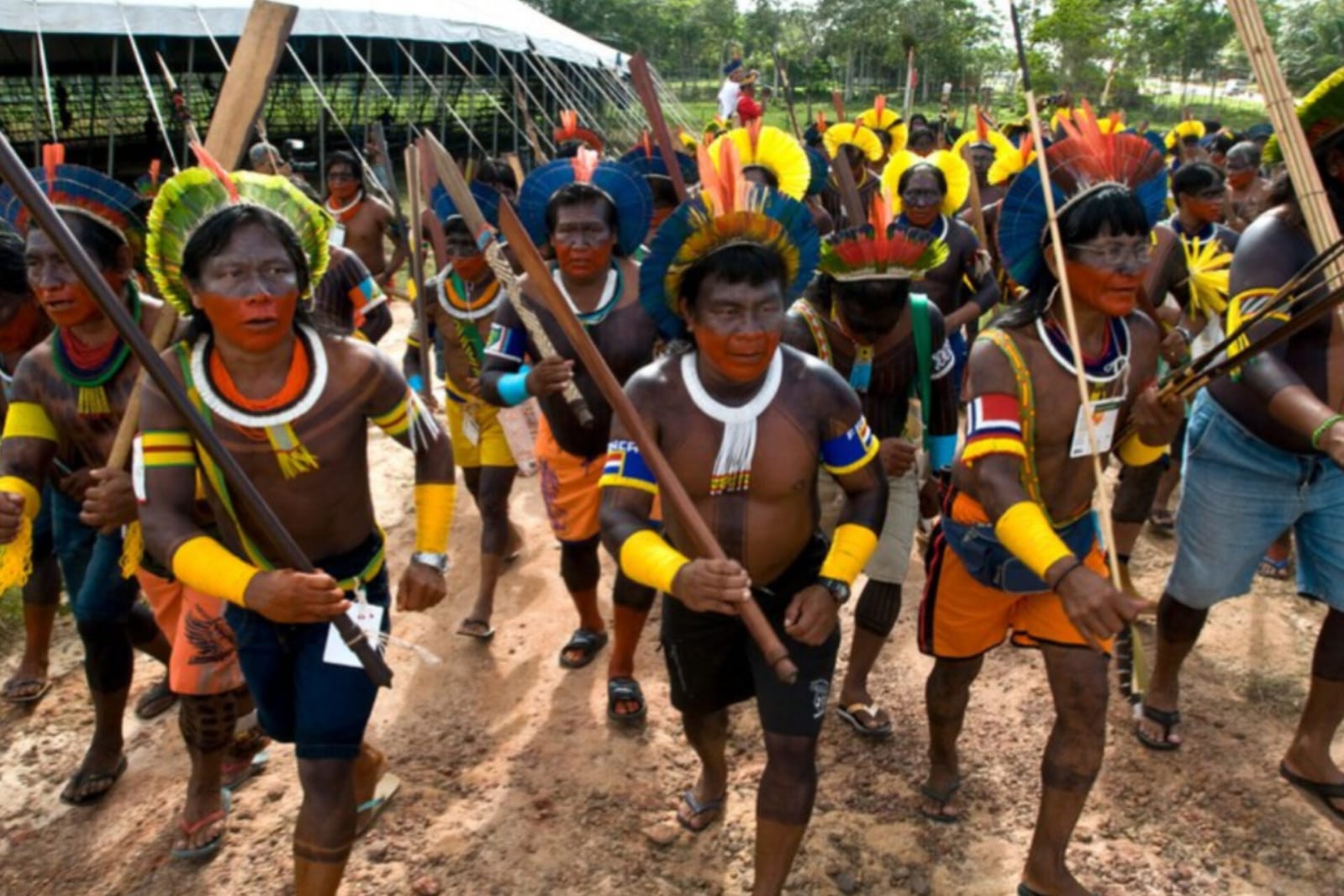 No Pará, Polícia Federal fecha garimpos ilegais na Terra Indígena Kayapó