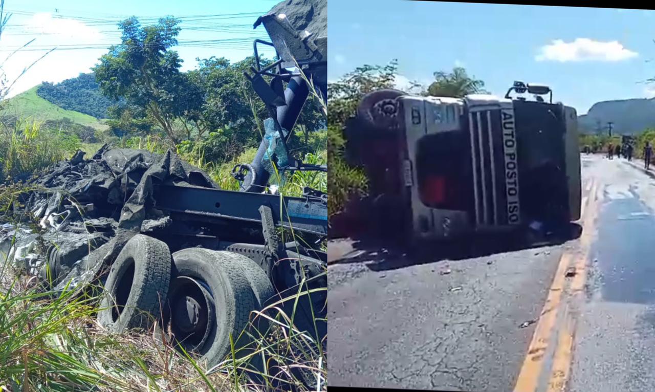 VÍDEO: acidente fatal é registrado entre Parauapebas e Canaã dos Carajás