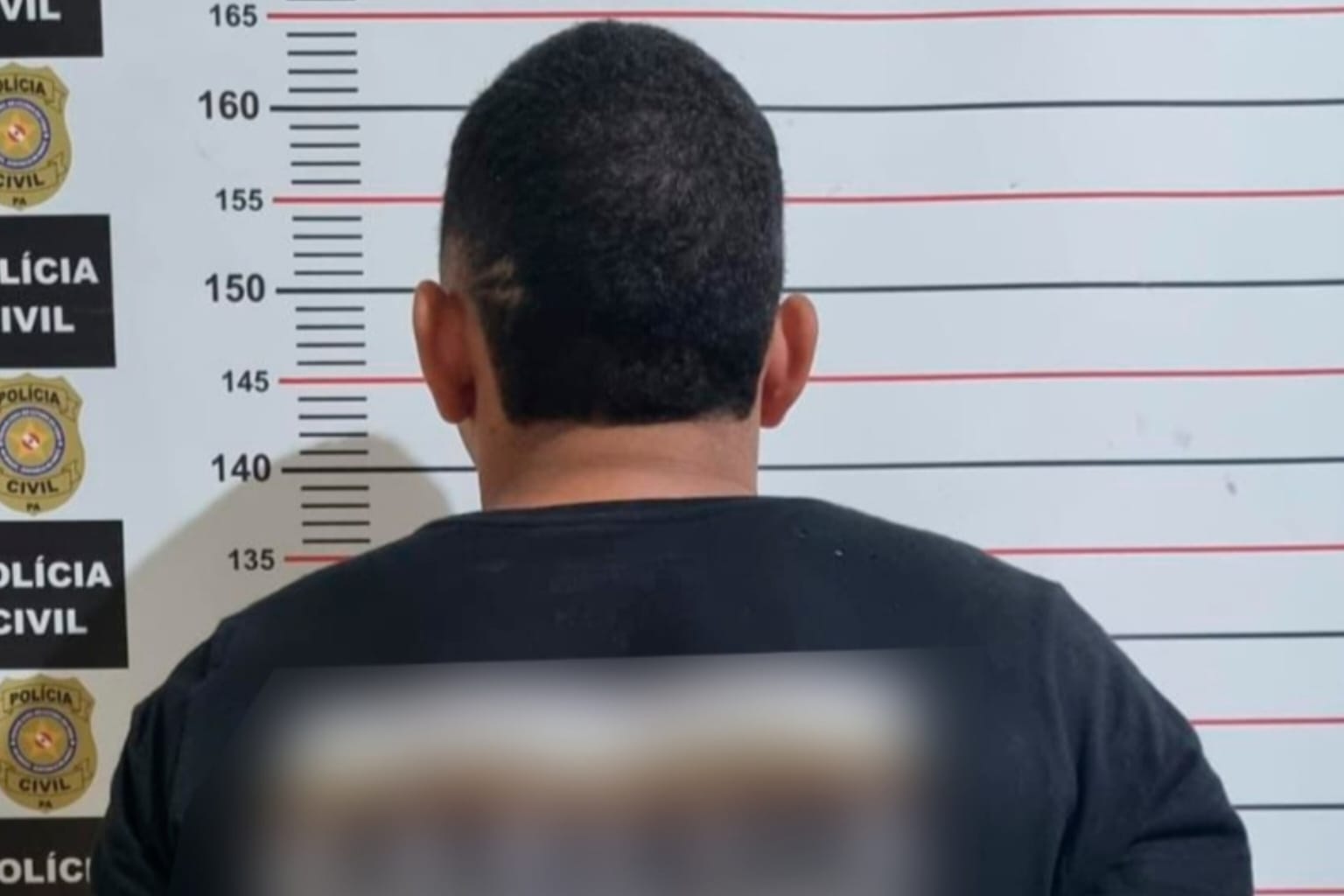 PC prende suspeito por roubo de aparelho celular em Tucuruí