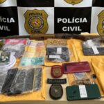 PC desarticula associação criminosa e prende sete pessoas no Marajó