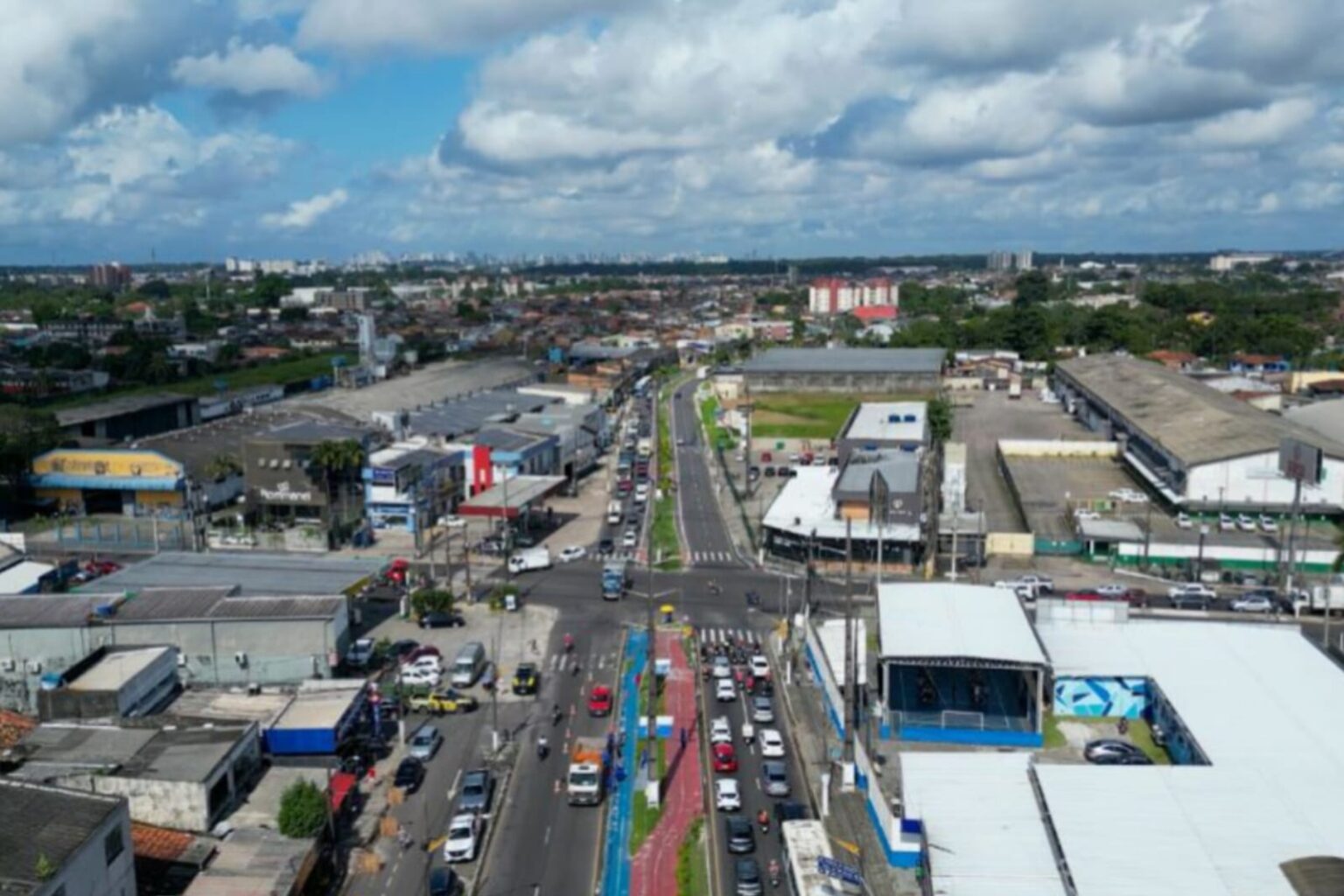Governo do Pará assina ordem de serviço para construção de viadutos em Ananindeua