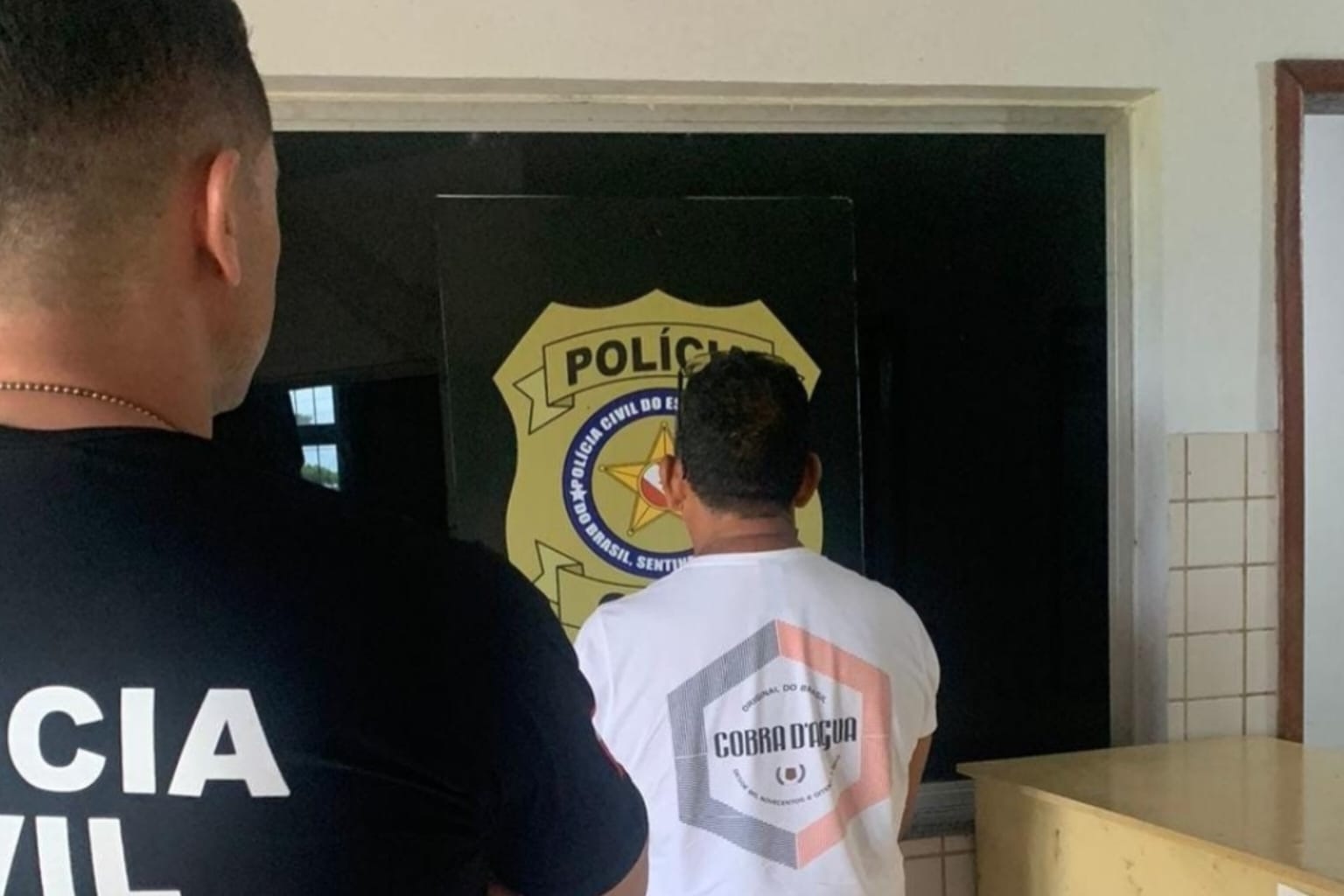 Acusado de produzir vídeos íntimos da própria enteada é preso no Pará