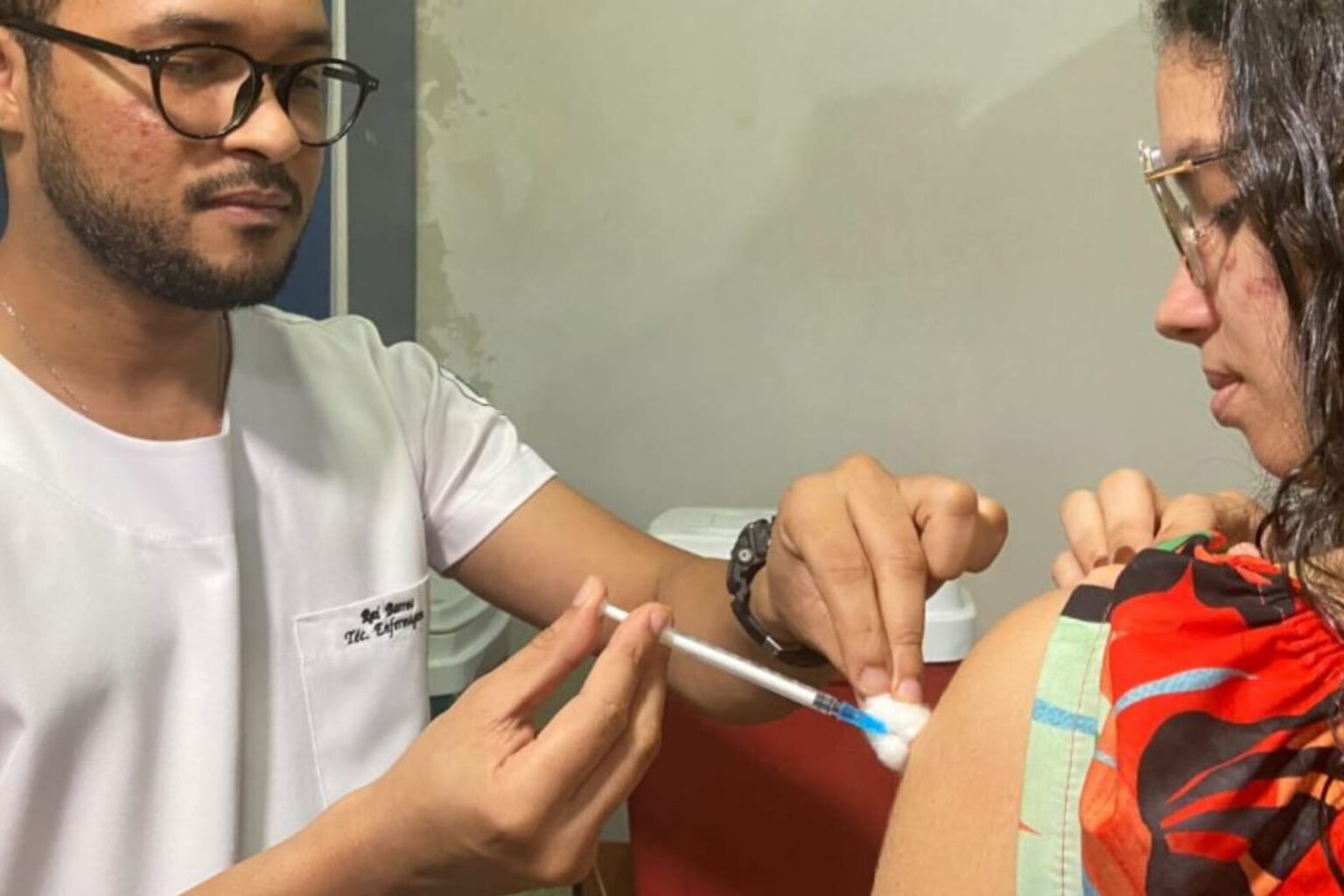 Vacina contra HPV está disponível para jovens de 15 a 19 anos em Marabá