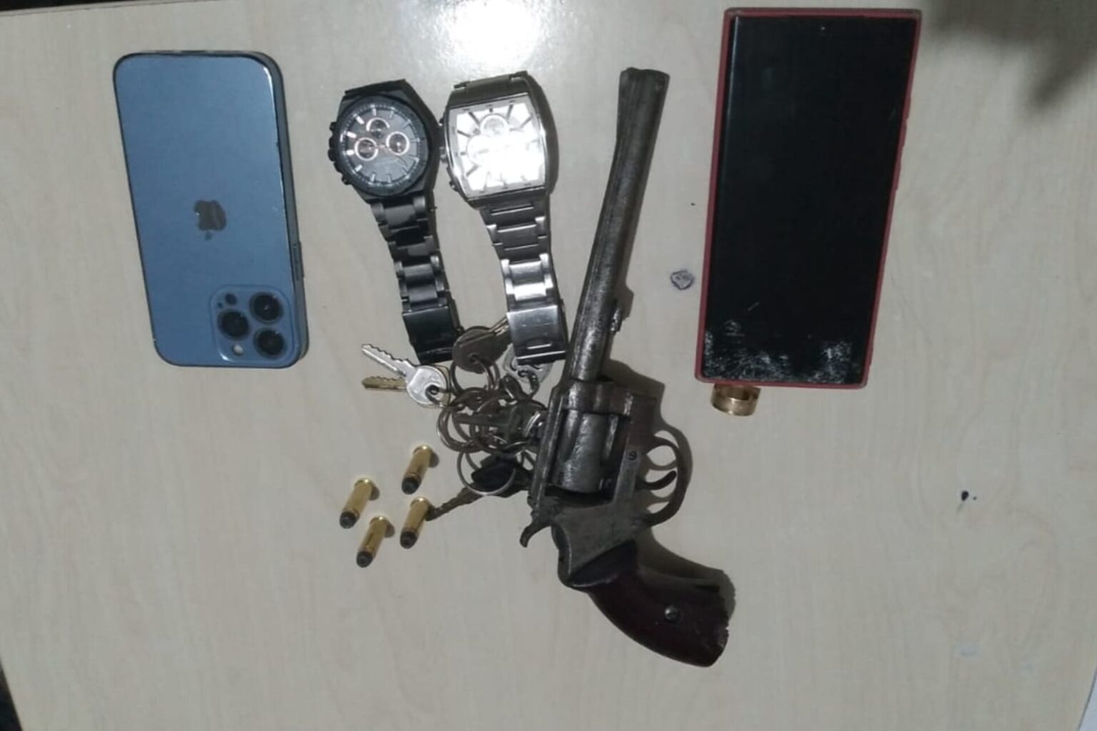 PM frustra roubo no Pará