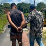 Polícia Civil prende membros de facção criminosa no Pará e Santa Catarina