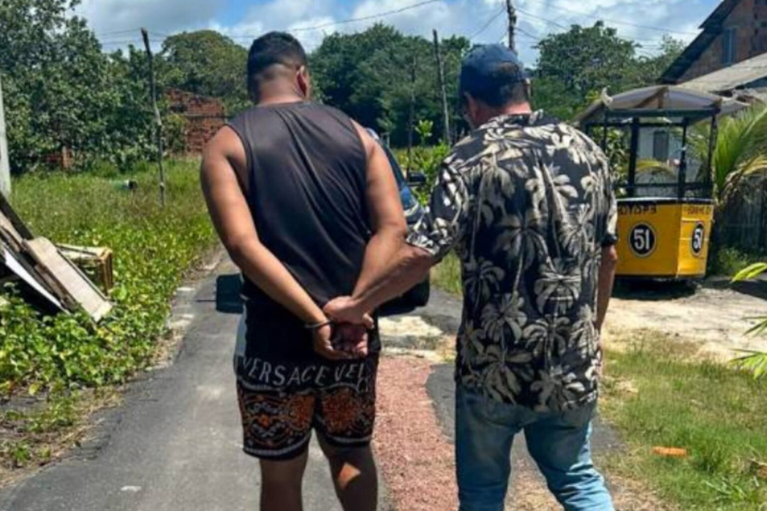 Polícia Civil prende membros de facção criminosa no Pará e Santa Catarina