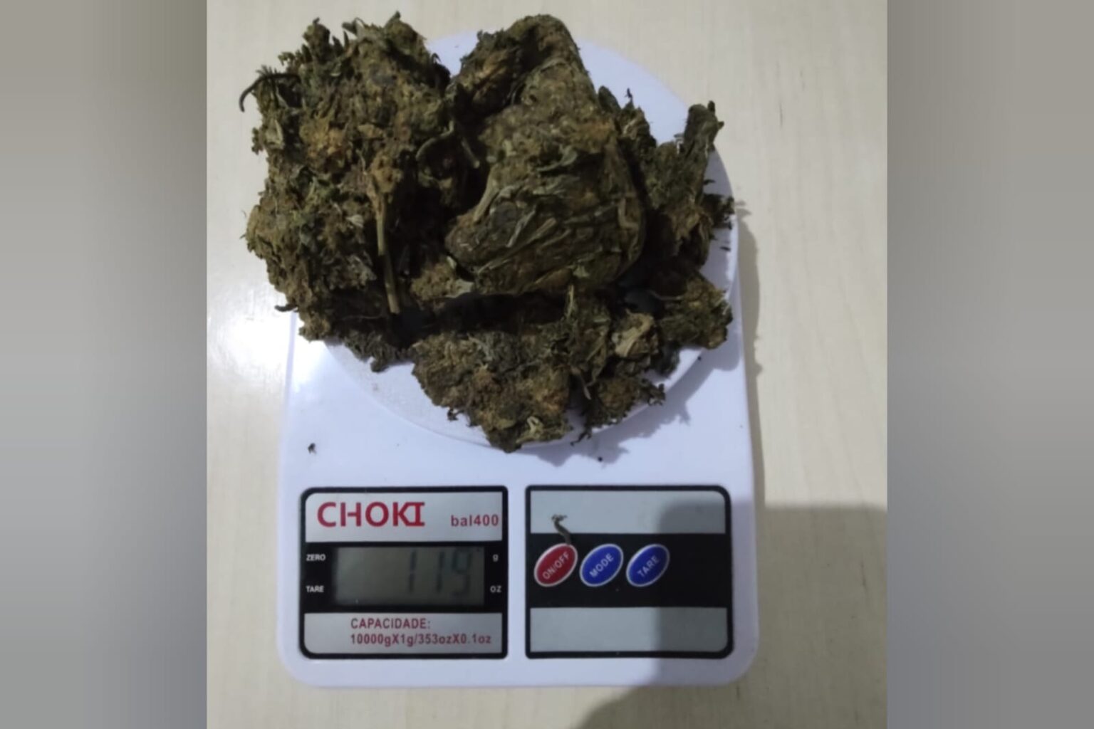 PM frustra comercialização de drogas no nordeste do Pará