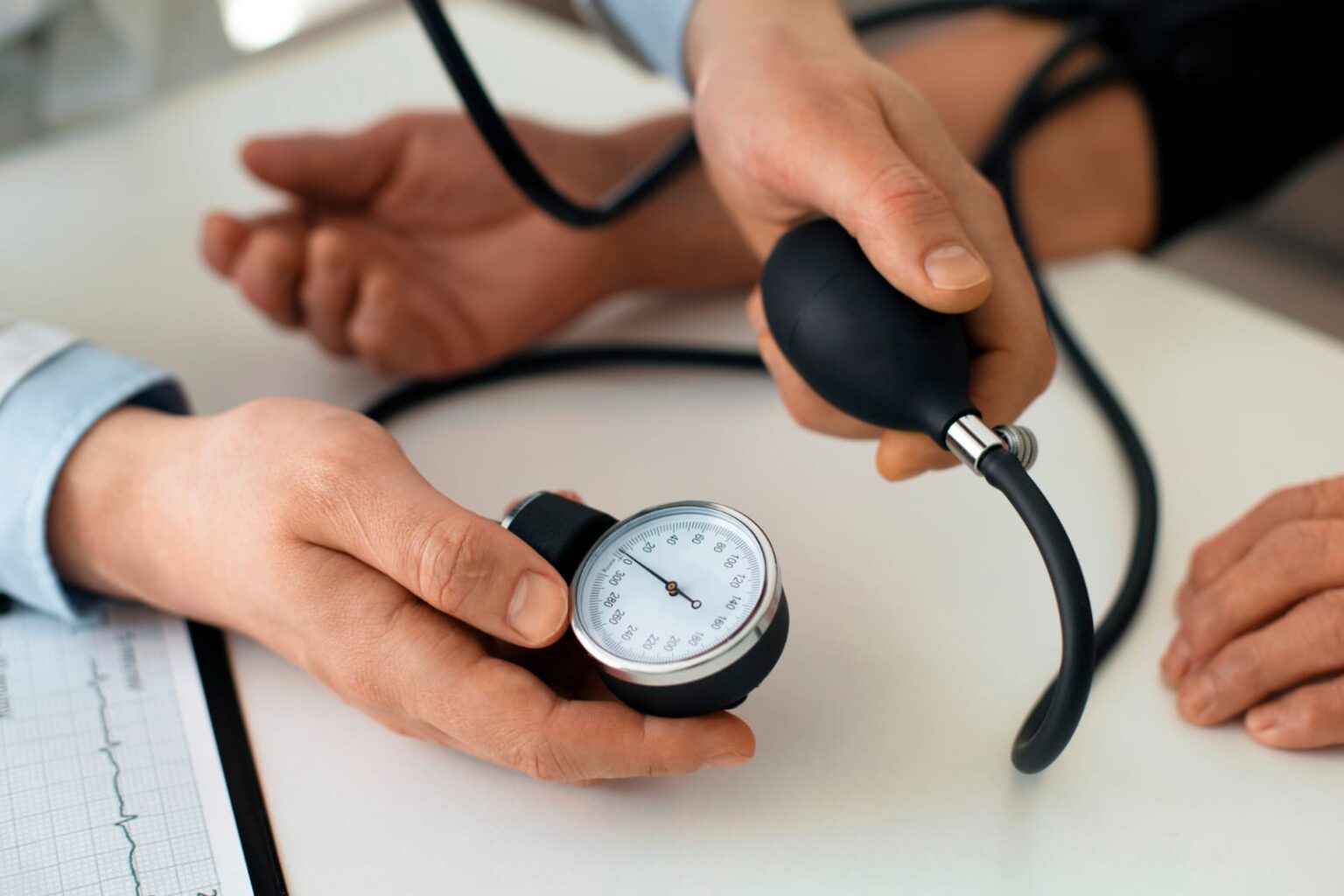 Especialistas alertam: hipertensão arterial também ocorre na infância