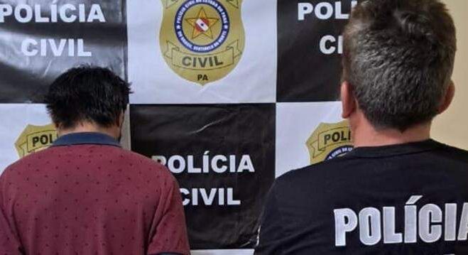 Suspeito de fraude bancária é preso ao tentar habilitar aplicativo em agência no Pará