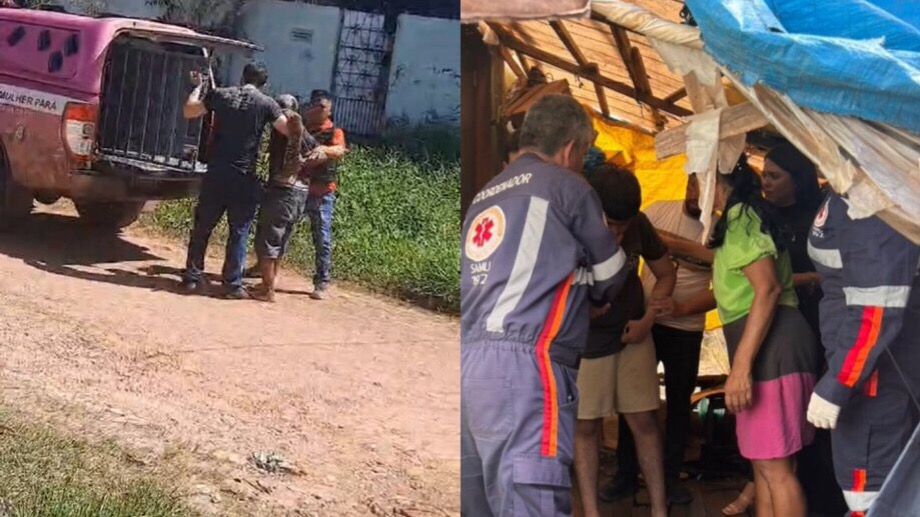 Pai é preso suspeito de manter filho de 14 anos em cárcere privado no Pará