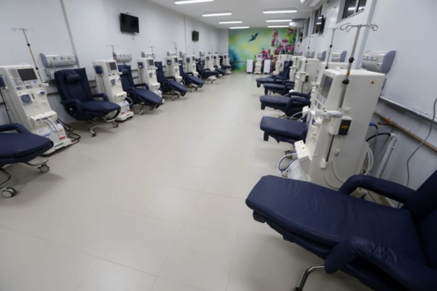 Hospital Regional de Marabá é referência em nefrologia na região de Carajás