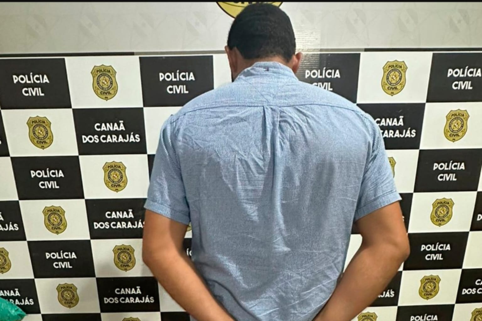 Acusado de tentar matar ex-mulher e sobrinho é preso em Canaã dos Carajás